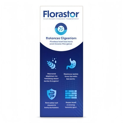 Florastor Probiotics for Digestive and lmmuneHealth, 100 Capsules, Probiotics for Women &Men, Helps Flush Out Bad Bacteria, Boosts TheGood with Our Unique Strain SaccharomycesBoulardii